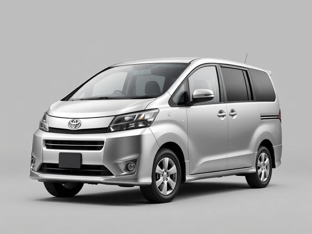 Toyota Estima 7-Seater
