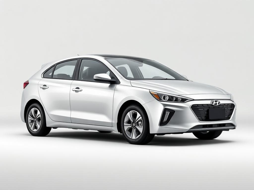 Hyundai Ioniq Hybrid